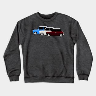 Mini Pixelart Combo Crewneck Sweatshirt